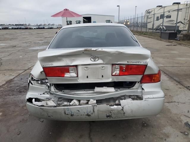 2001 Toyota Camry CE