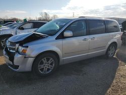 2010 Dodge Grand Caravan Crew en venta en Chicago Heights, IL