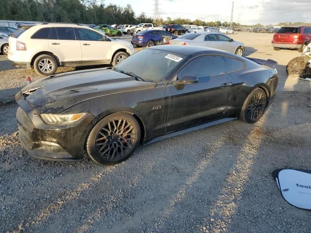 2015 Ford Mustang GT