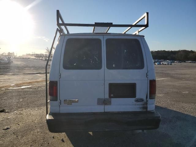 2009 Ford Econoline E350 Super Duty Wagon