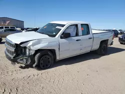 Chevrolet Silverado ld k1500 base/l salvage cars for sale: 2019 Chevrolet Silverado LD K1500 BASE/LS