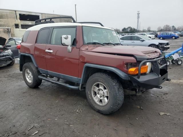 2008 Toyota FJ Cruiser