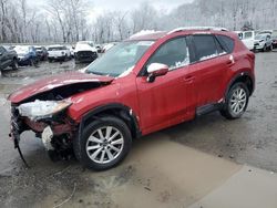 Mazda salvage cars for sale: 2016 Mazda CX-5 Touring