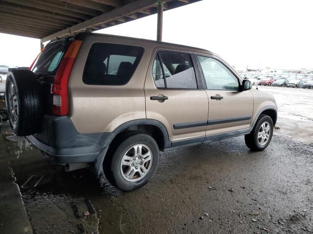 2004 Honda CR-V EX