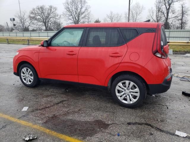 2020 KIA Soul LX