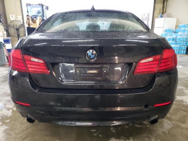 2012 BMW 535 XI