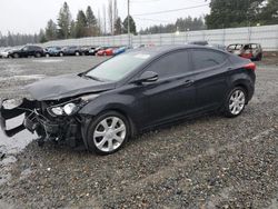 2011 Hyundai Elantra GLS en venta en Graham, WA