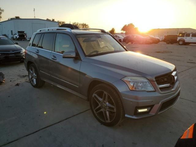 2011 Mercedes-Benz GLK 350 4matic