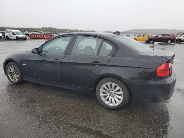 2007 BMW 328 XI