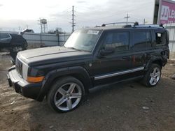 Jeep Vehiculos salvage en venta: 2006 Jeep Commander Limited