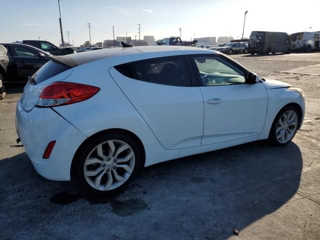 2012 Hyundai Veloster