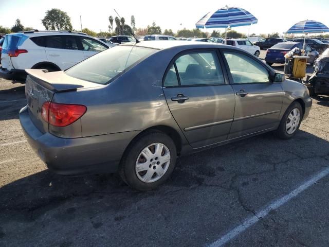 2005 Toyota Corolla CE