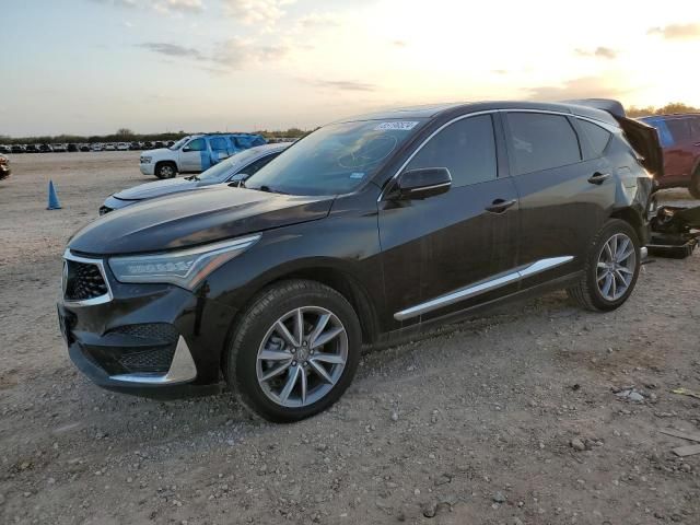 2020 Acura RDX Technology