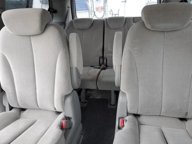 2007 KIA Sedona EX