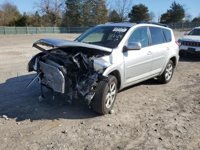 2011 Toyota Rav4 Limited