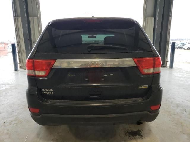 2012 Jeep Grand Cherokee Laredo