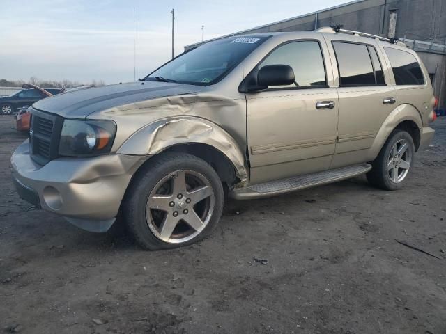 2008 Dodge Durango Limited