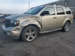 Dodge Durango Limited Vehiculos salvage en venta: 2008 Dodge Durango Limited