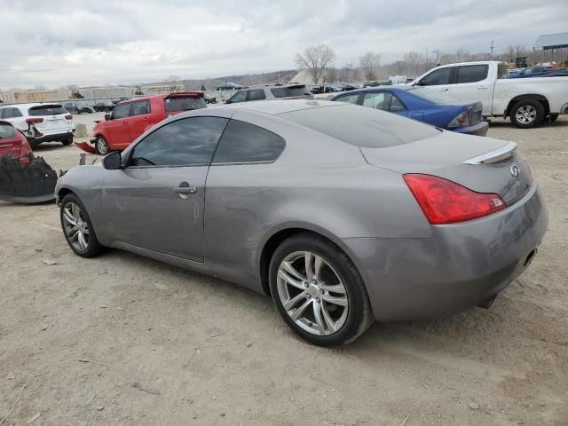 2009 Infiniti G37