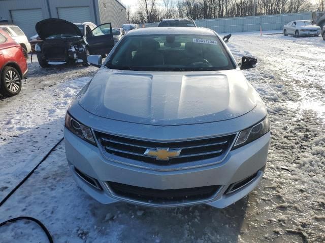 2018 Chevrolet Impala LT