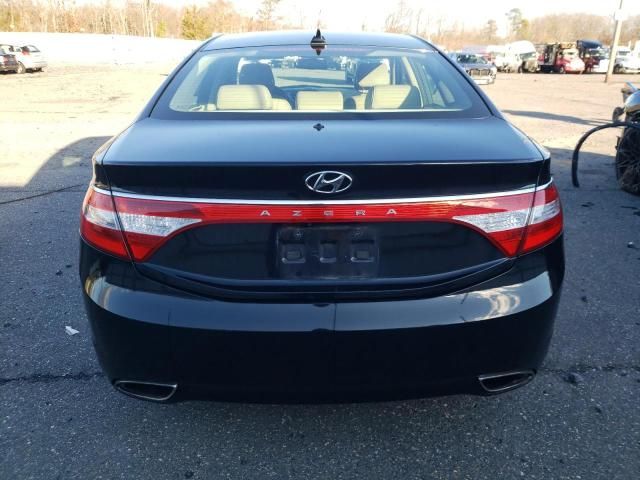 2013 Hyundai Azera