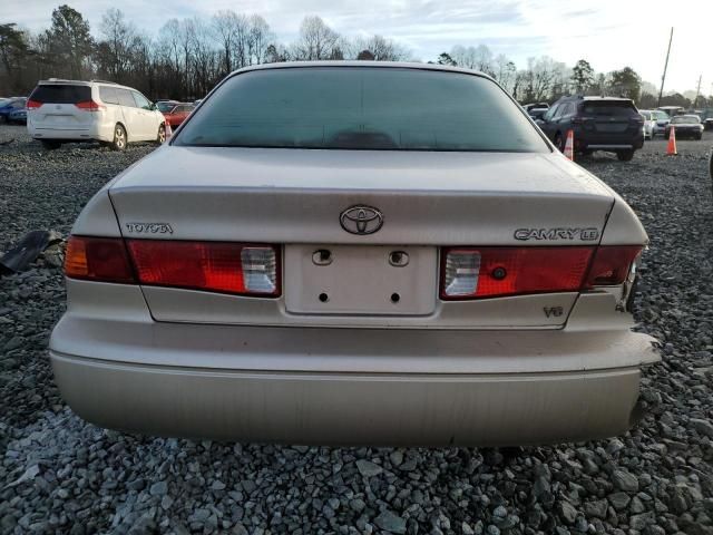 2001 Toyota Camry LE