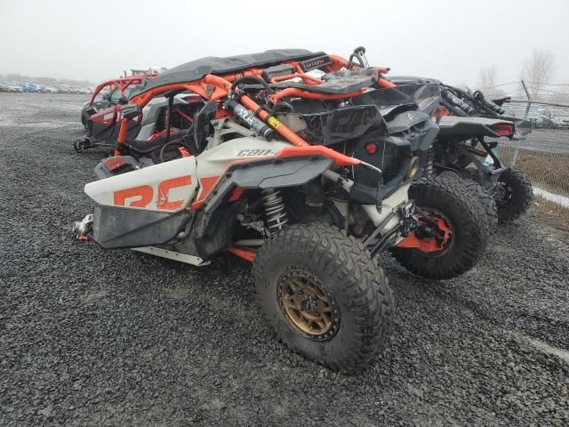 2021 Can-Am AM Maverick X3 X RC Turbo RR