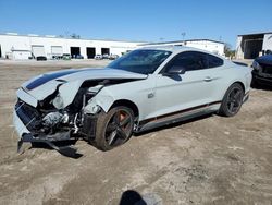 Salvage cars for sale at Riverview, FL auction: 2022 Ford Mustang Mach I