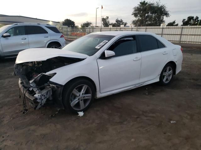 2013 Toyota Camry L