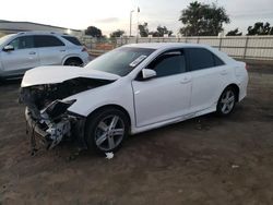 Toyota Camry l Vehiculos salvage en venta: 2013 Toyota Camry L