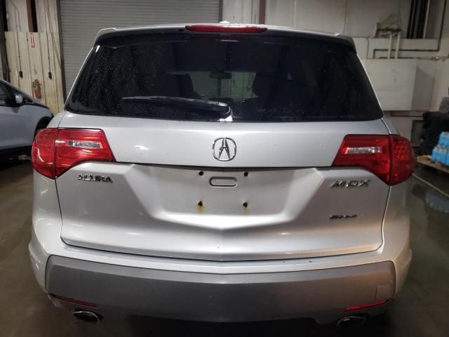 2008 Acura MDX