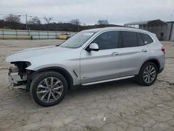 BMW x3 salvage cars for sale: 2018 BMW X3 XDRIVE30I