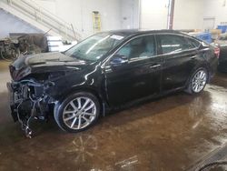 Salvage cars for sale at New Britain, CT auction: 2014 Toyota Avalon Base