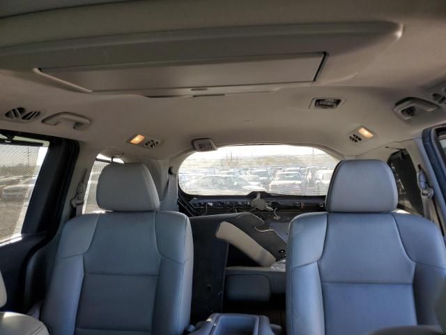 2014 Honda Odyssey Touring