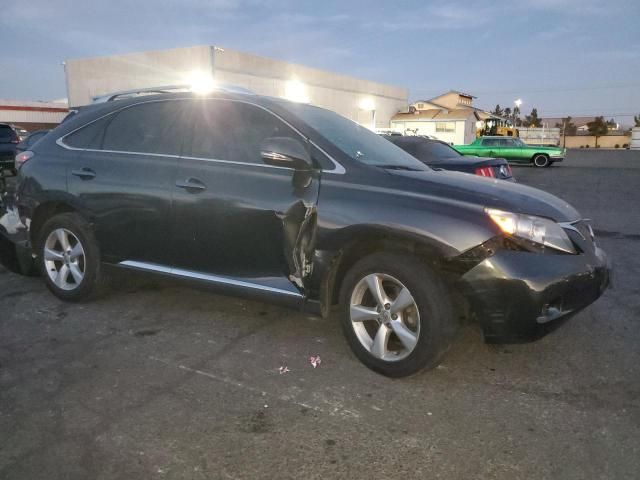 2011 Lexus RX 350