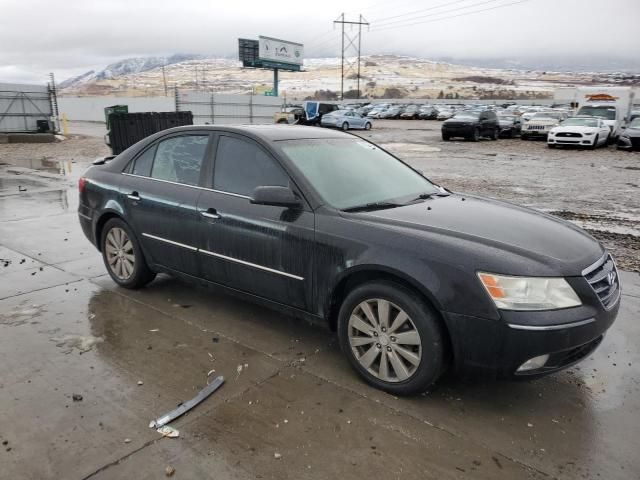 2009 Hyundai Sonata SE