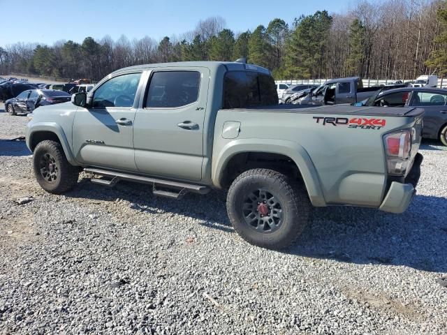 2022 Toyota Tacoma Double Cab