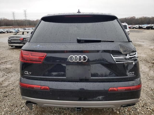 2018 Audi Q7 Prestige