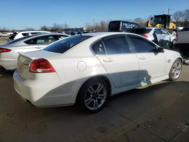 2009 Pontiac G8