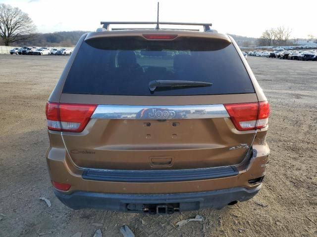 2011 Jeep Grand Cherokee Laredo