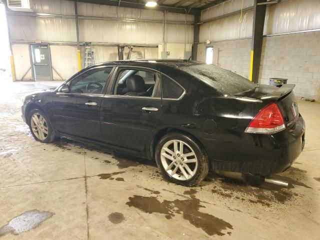 2016 Chevrolet Impala Limited LTZ