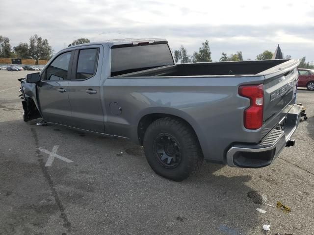 2019 Chevrolet Silverado C1500 LT