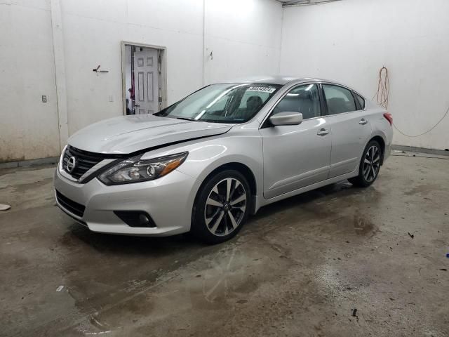 2016 Nissan Altima 3.5SL