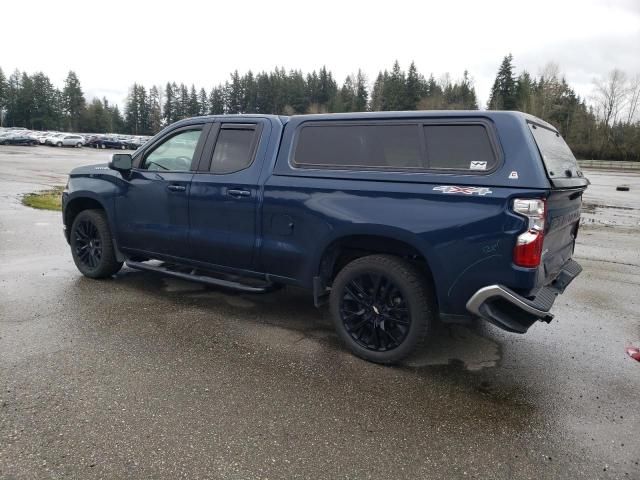 2019 Chevrolet Silverado K1500 LT