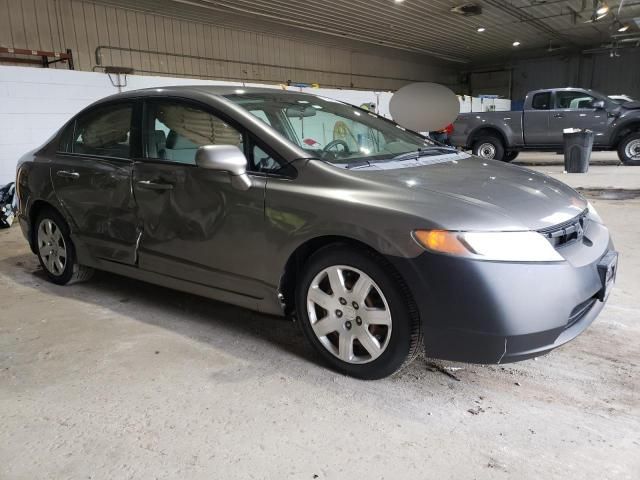 2007 Honda Civic LX