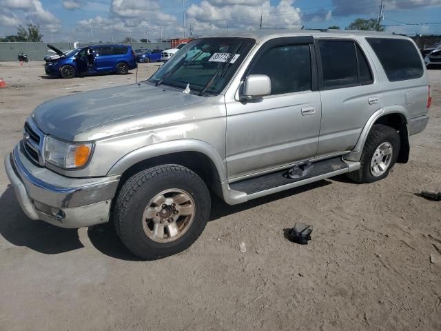 1999 Toyota 4runner SR5