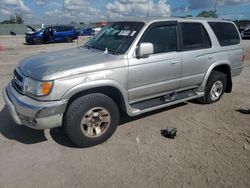 Salvage cars for sale at Homestead, FL auction: 1999 Toyota 4runner SR5