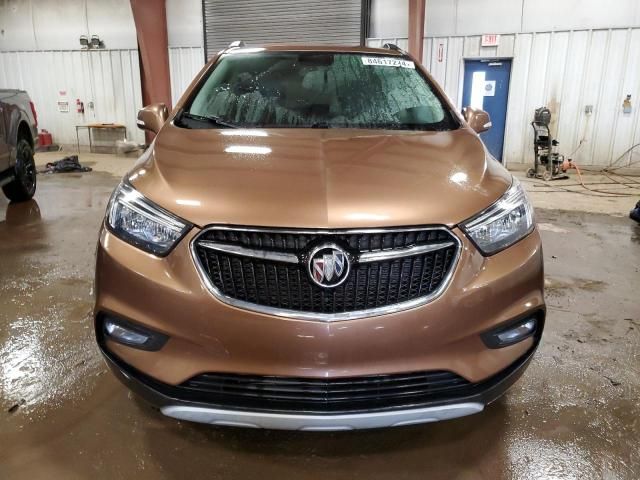 2017 Buick Encore Sport Touring