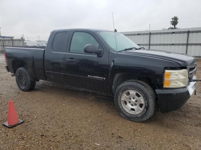 2007 Chevrolet Silverado C1500