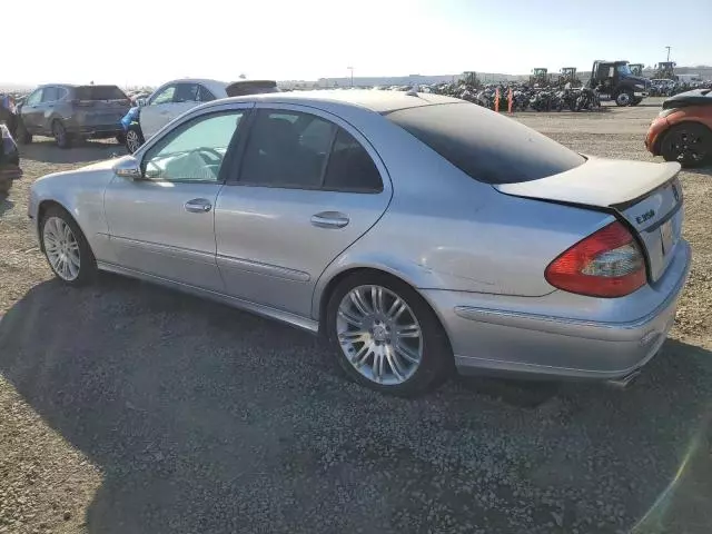 2007 Mercedes-Benz E 350